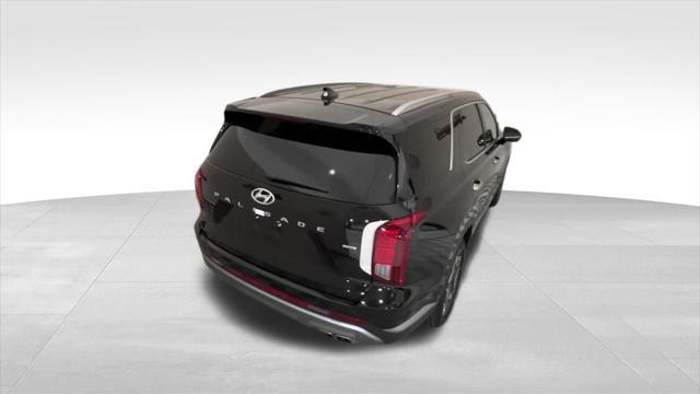 used 2025 Hyundai Palisade car, priced at $47,147