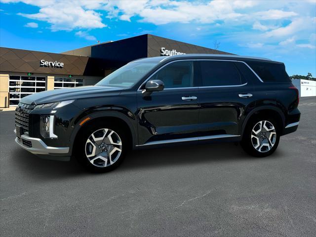 new 2025 Hyundai Palisade car, priced at $47,147
