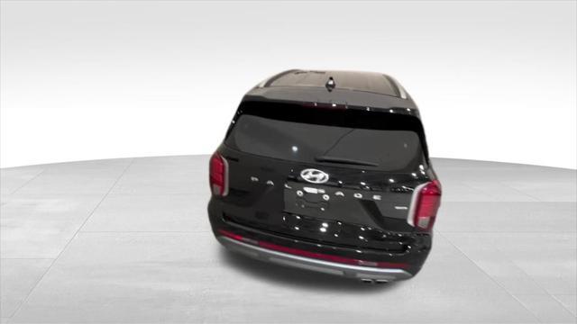 used 2025 Hyundai Palisade car, priced at $47,147