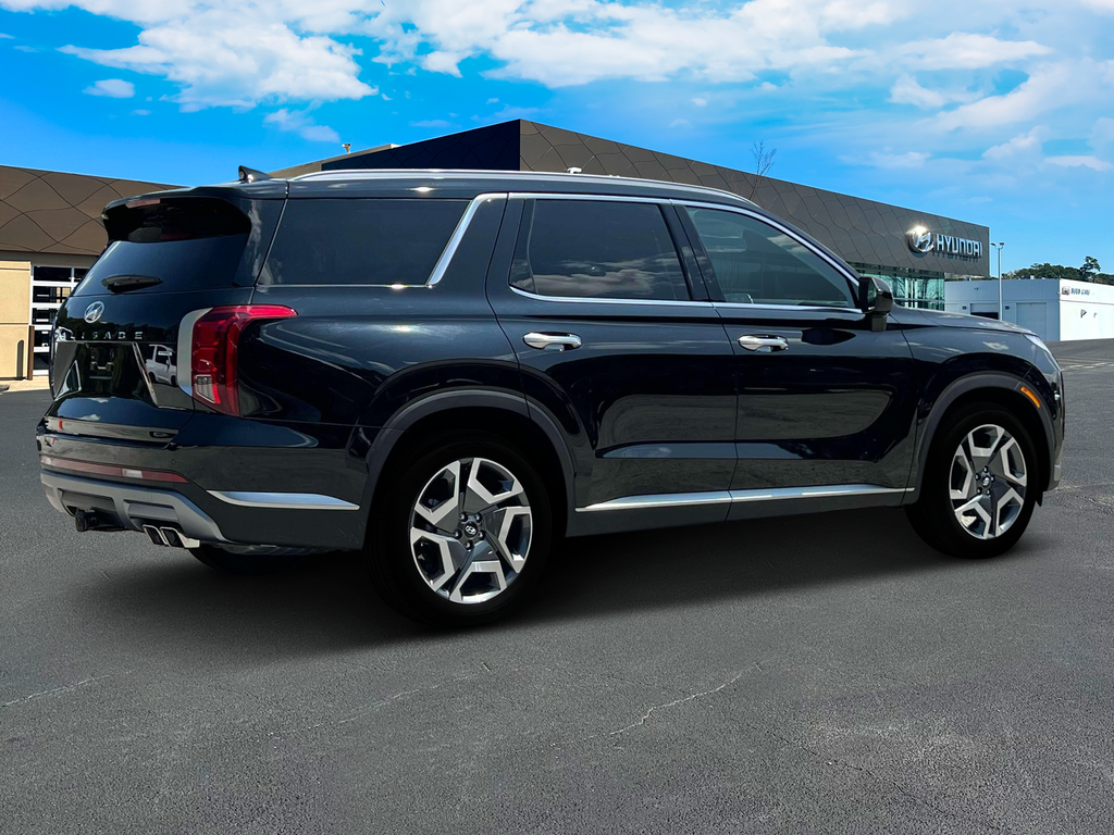 new 2025 Hyundai Palisade car, priced at $47,147