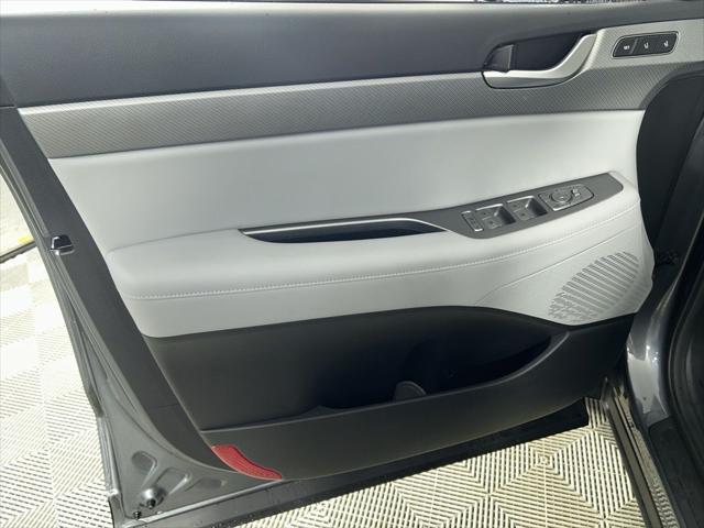 used 2025 Hyundai Palisade car, priced at $46,782