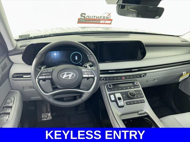 used 2025 Hyundai Palisade car, priced at $42,401