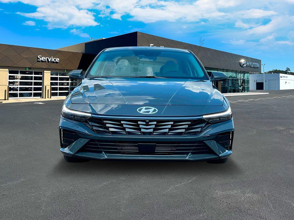 new 2025 Hyundai Elantra car, priced at $26,526