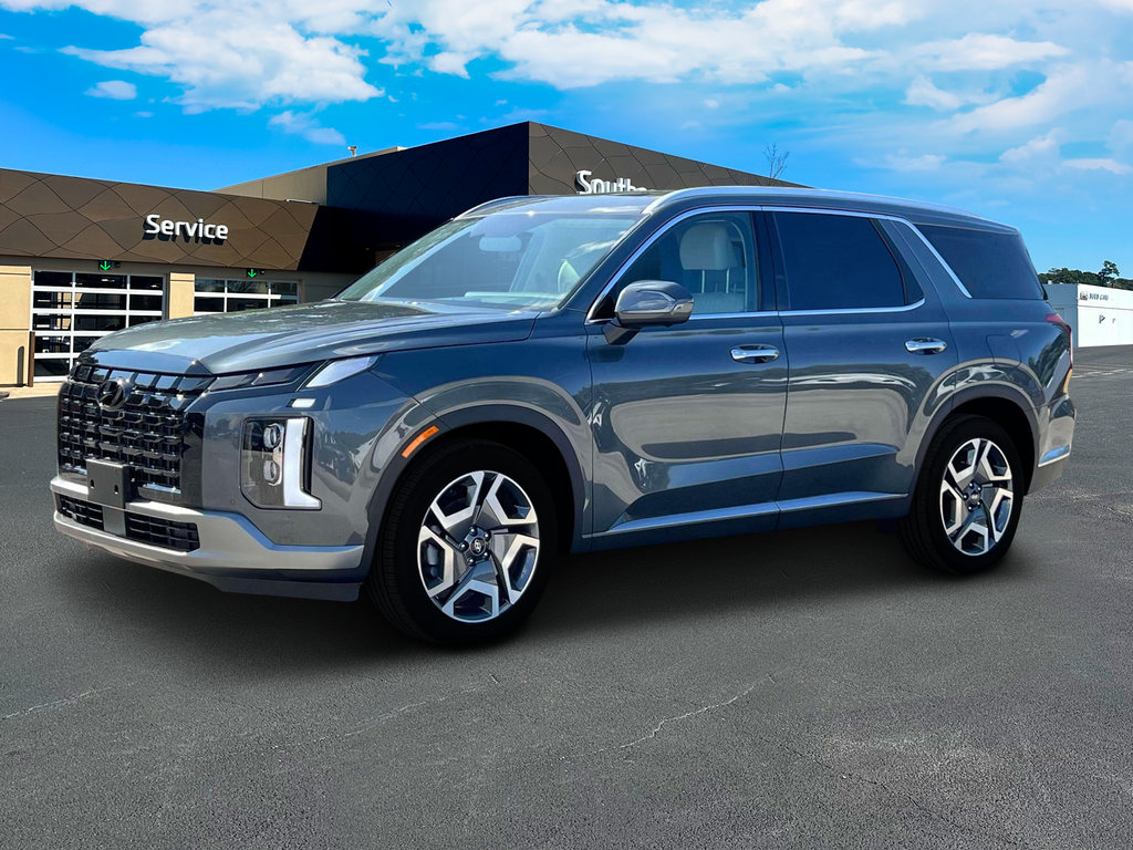 new 2025 Hyundai Palisade car, priced at $50,748