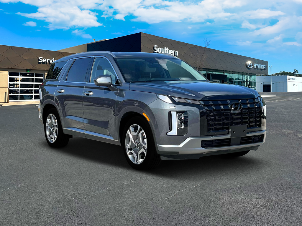 new 2025 Hyundai Palisade car, priced at $50,748