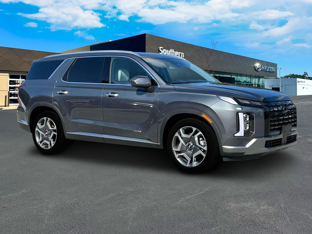 new 2025 Hyundai Palisade car, priced at $50,748