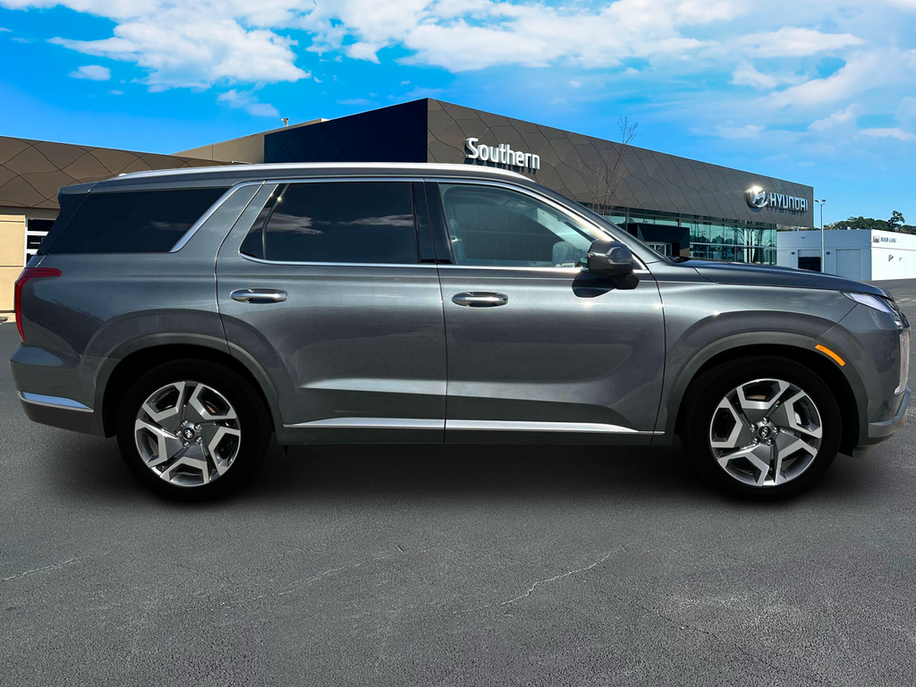 new 2025 Hyundai Palisade car, priced at $50,748