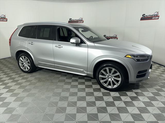 used 2016 Volvo XC90 car, priced at $13,786