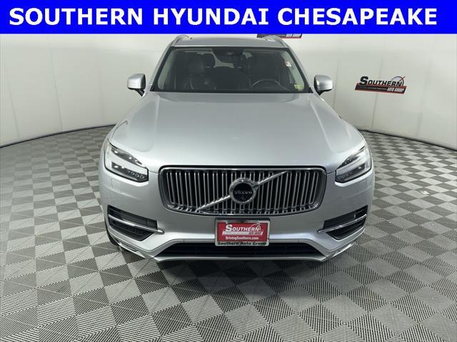 used 2016 Volvo XC90 car, priced at $13,786