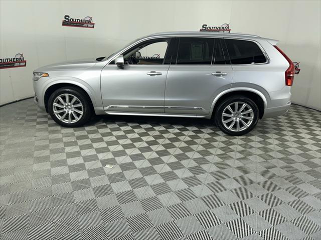 used 2016 Volvo XC90 car, priced at $14,887