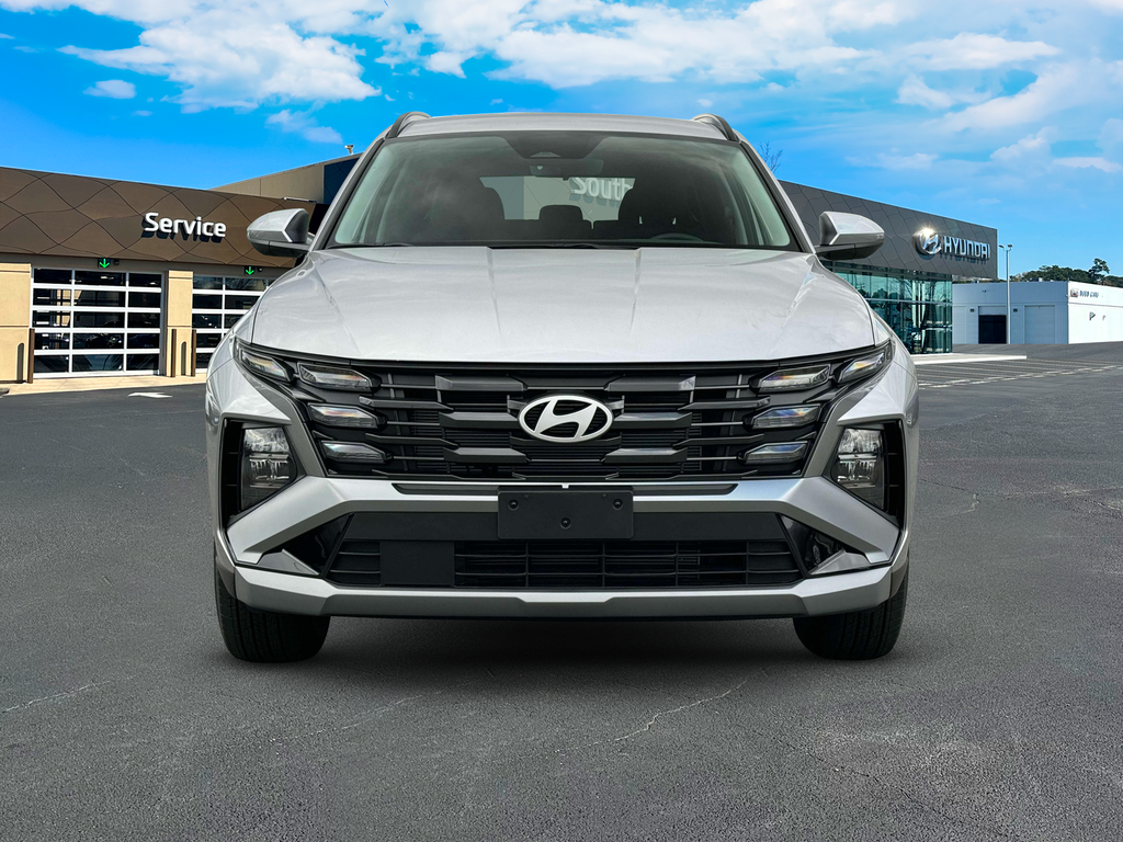 new 2026 Hyundai Tucson car, priced at $32,085