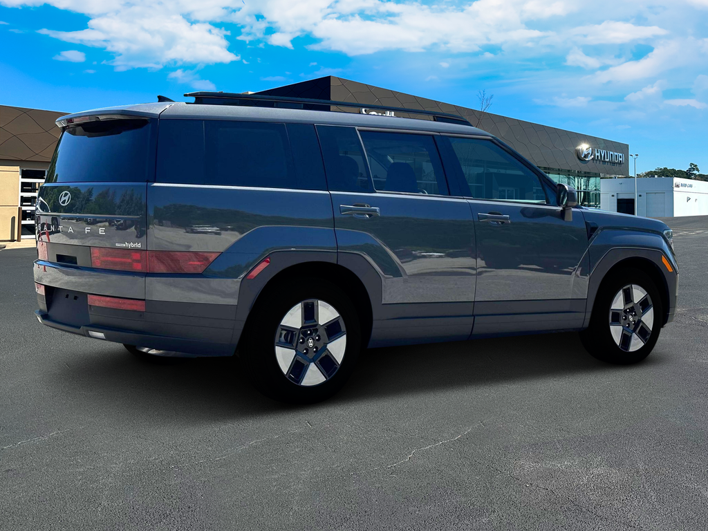 new 2025 Hyundai Santa Fe car