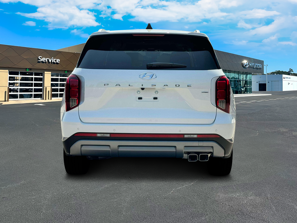 new 2025 Hyundai Palisade car, priced at $47,701