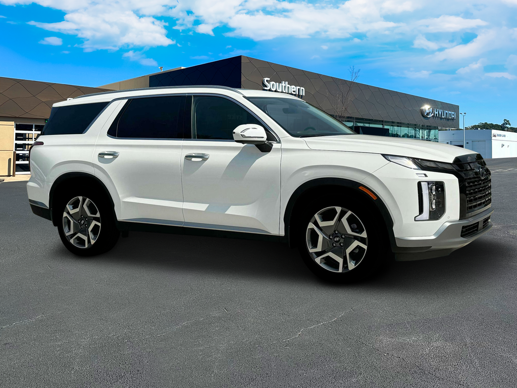 new 2025 Hyundai Palisade car, priced at $47,701