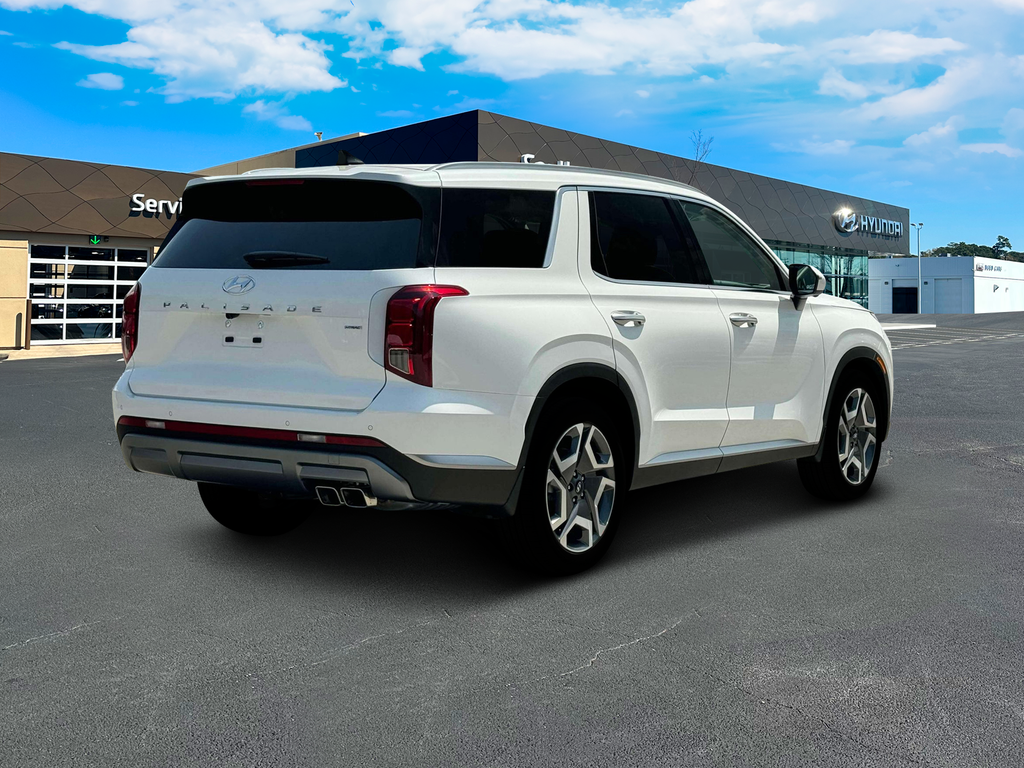 new 2025 Hyundai Palisade car, priced at $47,701