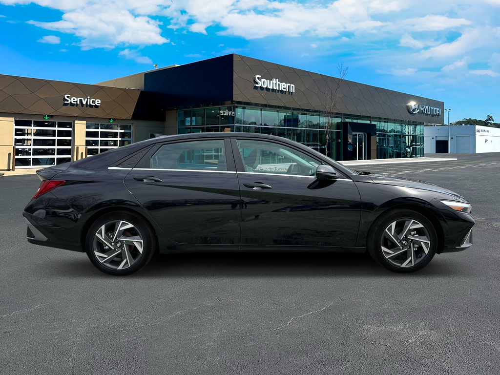 new 2025 Hyundai ELANTRA HEV car, priced at $31,052