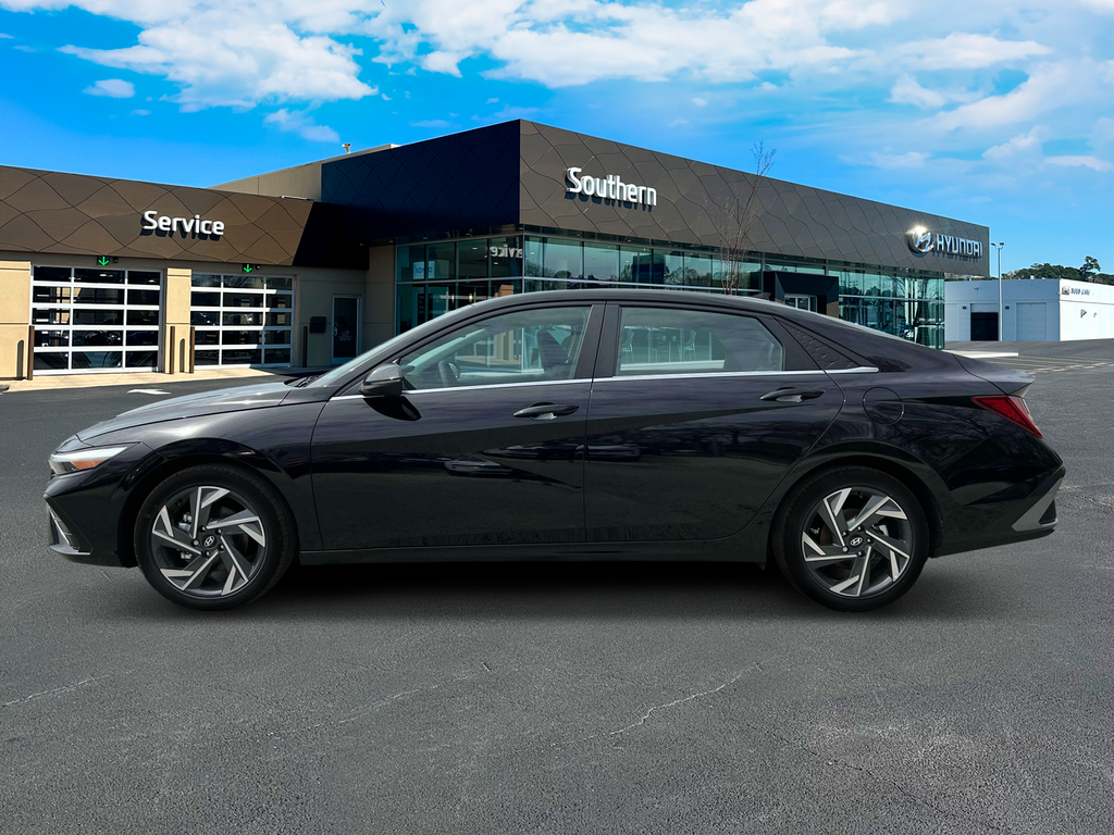 new 2025 Hyundai ELANTRA HEV car, priced at $31,052