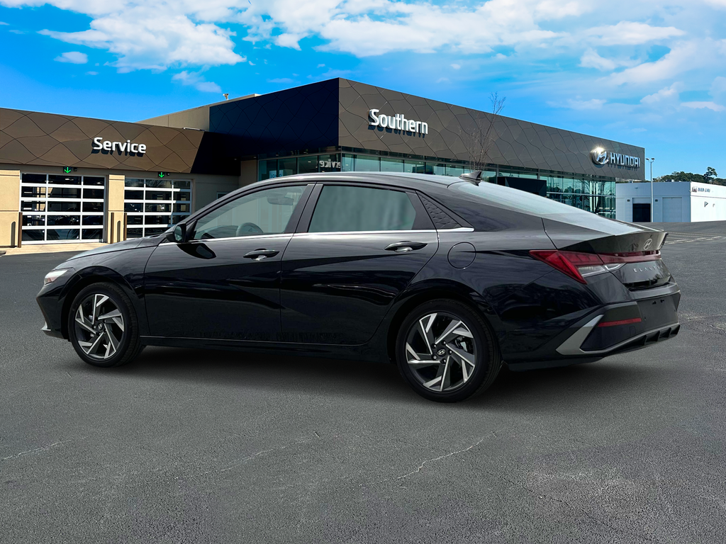 new 2025 Hyundai ELANTRA HEV car, priced at $31,052