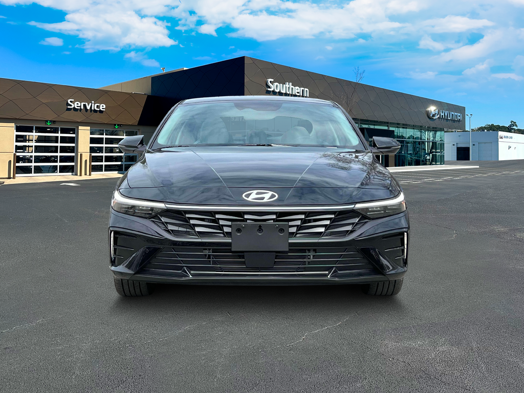 new 2025 Hyundai ELANTRA HEV car, priced at $31,052