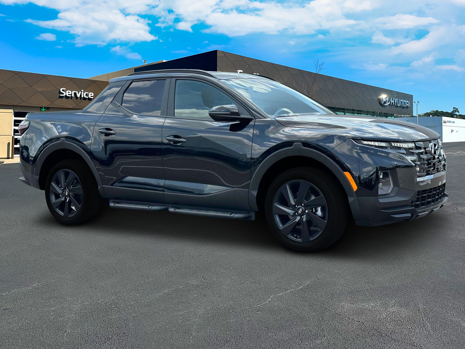 new 2024 Hyundai Santa Cruz car, priced at $36,456