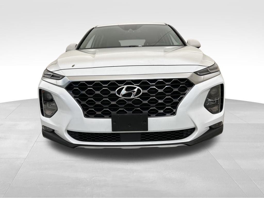 used 2020 Hyundai Santa Fe car, priced at $19,401