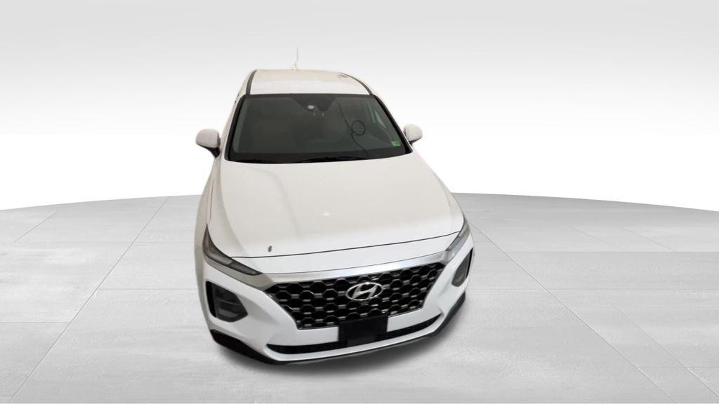 used 2020 Hyundai Santa Fe car, priced at $19,401