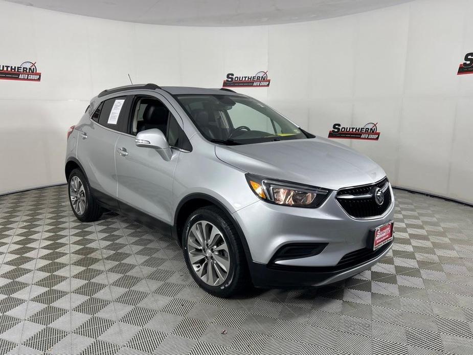 used 2019 Buick Encore car, priced at $15,799