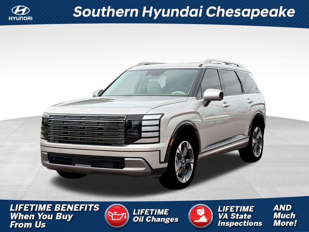 used 2026 Hyundai Palisade car, priced at $50,000