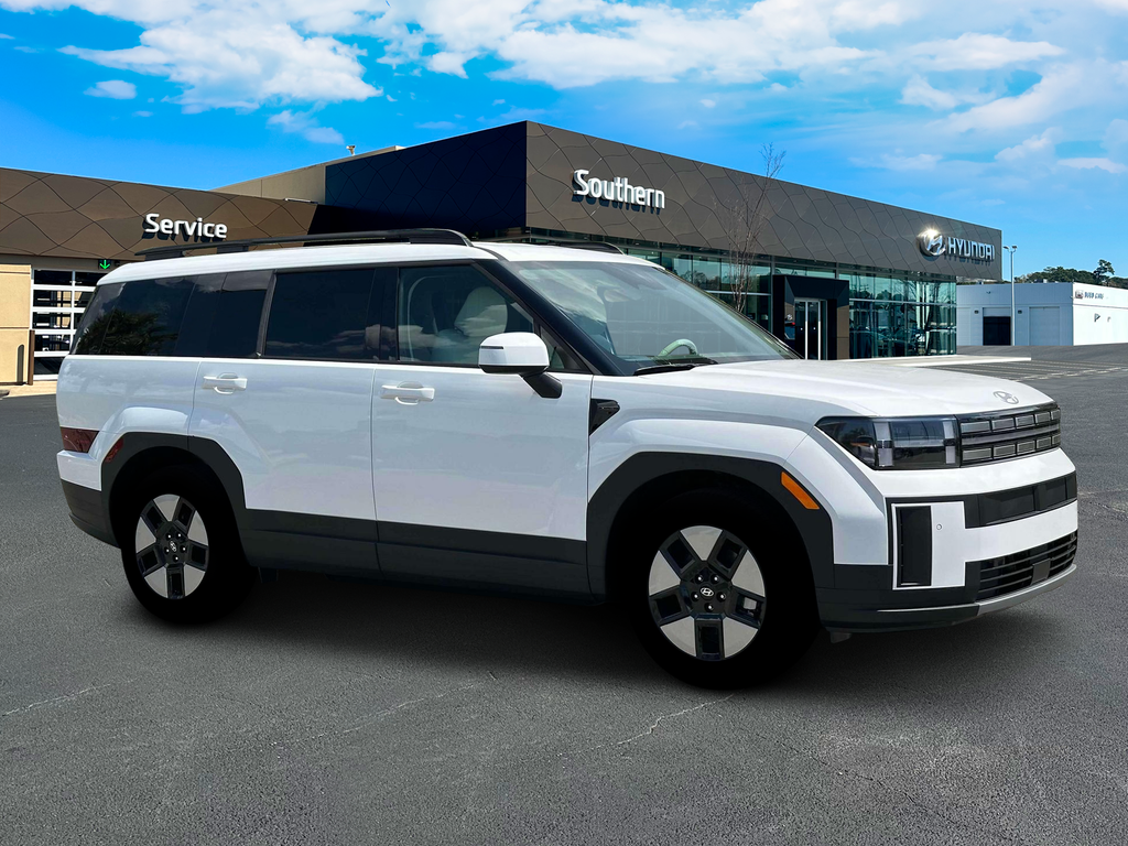 new 2026 Hyundai Santa Fe car, priced at $39,040