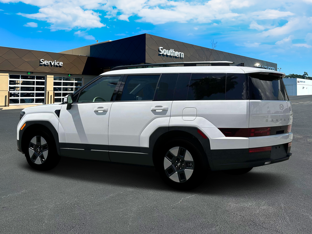 new 2026 Hyundai Santa Fe car, priced at $39,040