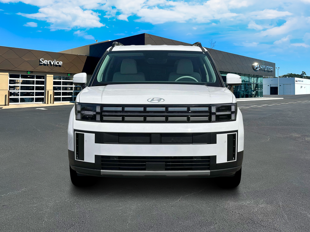 new 2026 Hyundai Santa Fe car, priced at $39,040