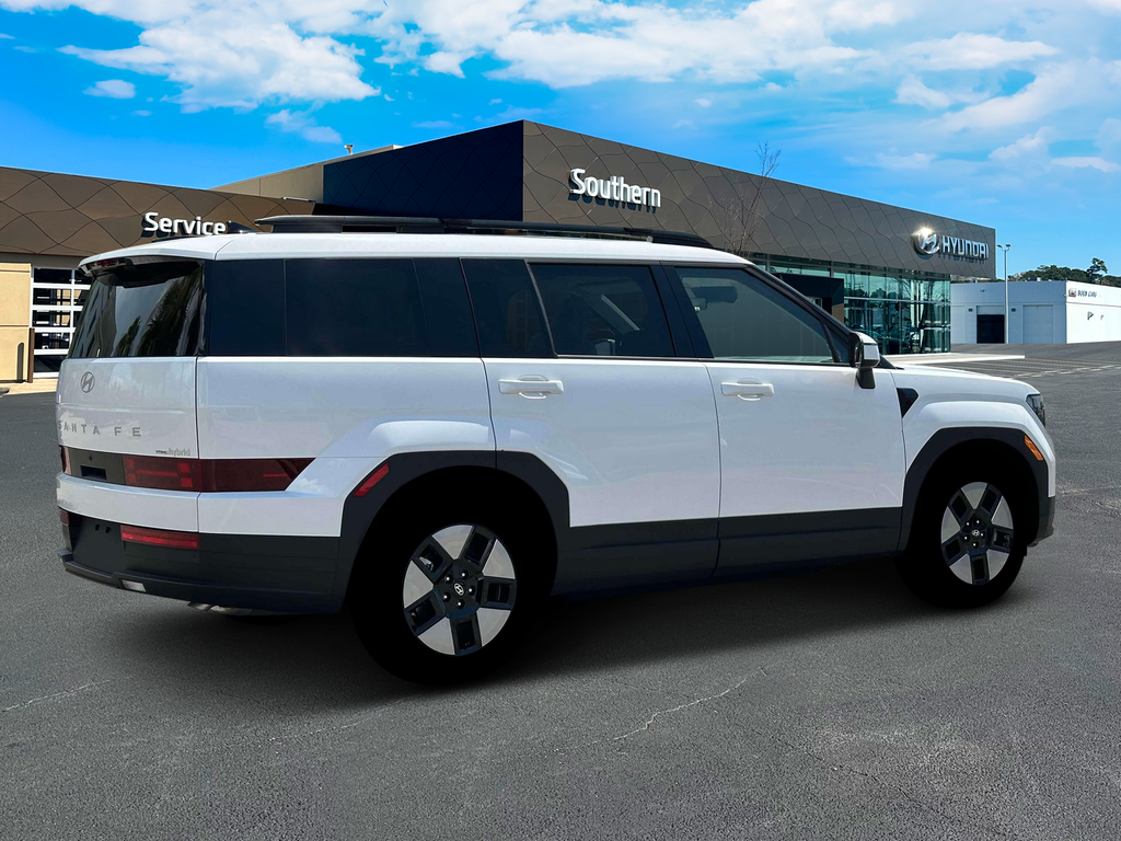 new 2026 Hyundai Santa Fe car, priced at $39,040