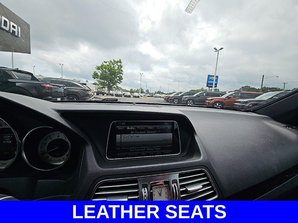 used 2014 Mercedes-Benz E-Class car, priced at $17,599