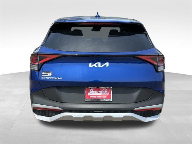 used 2024 Kia Sportage car, priced at $26,009