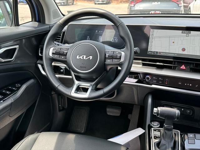 used 2024 Kia Sportage car, priced at $26,009