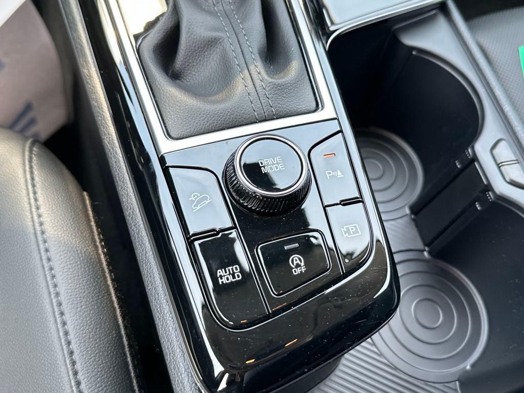 used 2024 Kia Sportage car, priced at $25,609