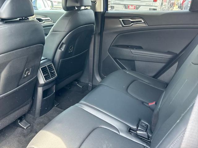 used 2024 Kia Sportage car, priced at $26,009