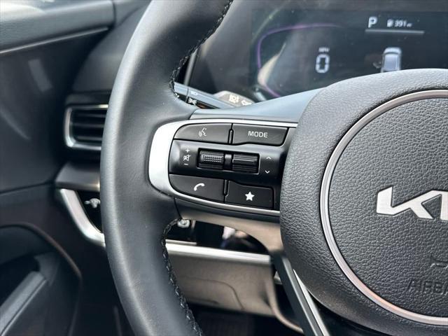 used 2024 Kia Sportage car, priced at $26,009