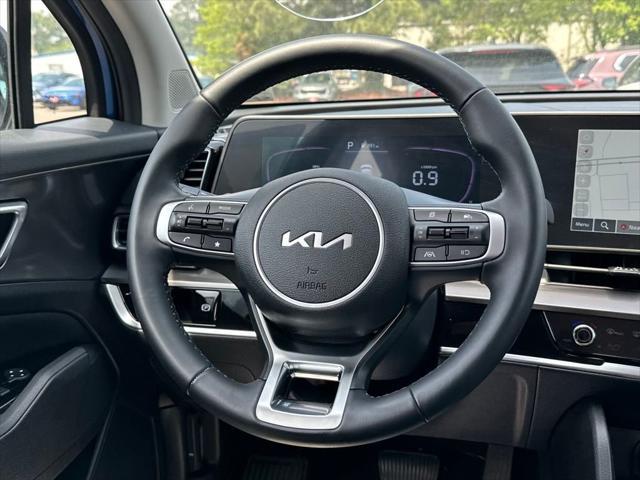 used 2024 Kia Sportage car, priced at $26,009