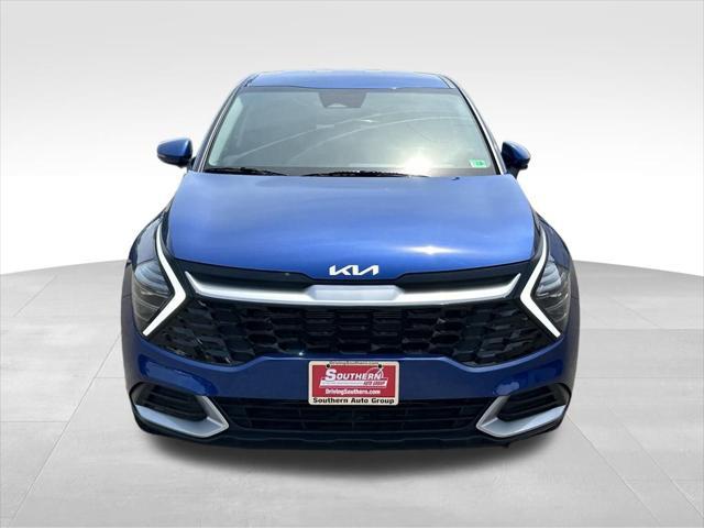 used 2024 Kia Sportage car, priced at $26,009