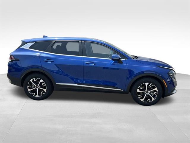 used 2024 Kia Sportage car, priced at $26,009