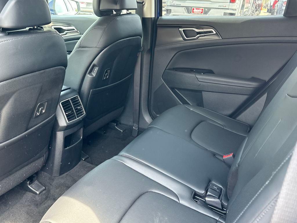 used 2024 Kia Sportage car, priced at $25,609