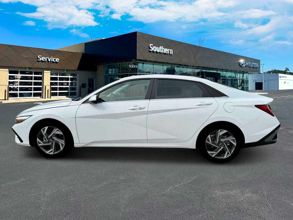 new 2025 Hyundai Elantra car, priced at $25,922