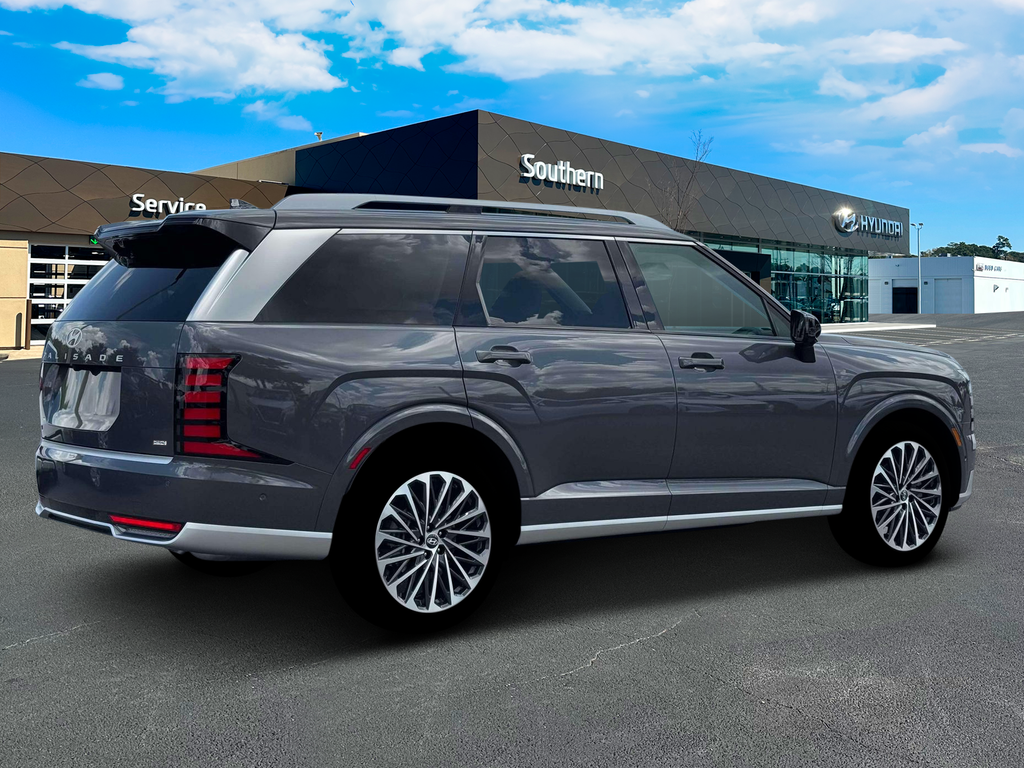 new 2026 Hyundai Palisade car, priced at $57,575