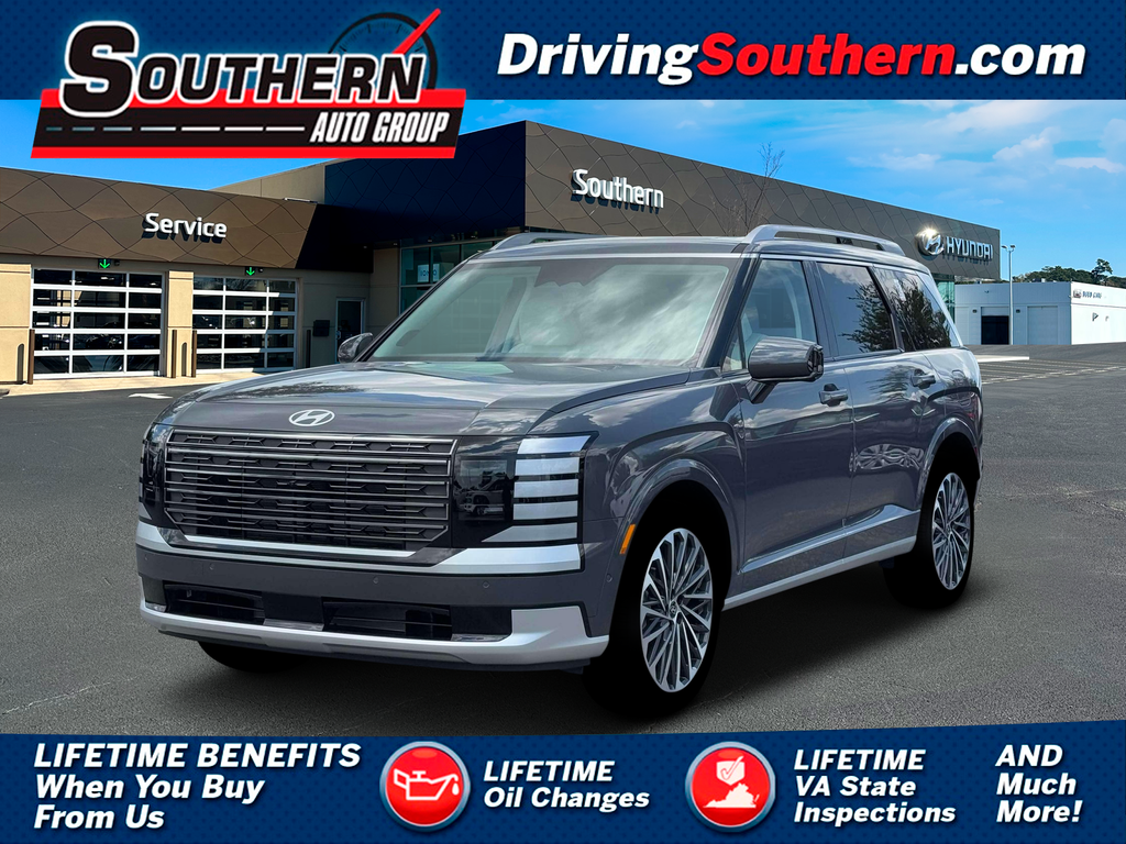 new 2026 Hyundai Palisade car, priced at $57,575