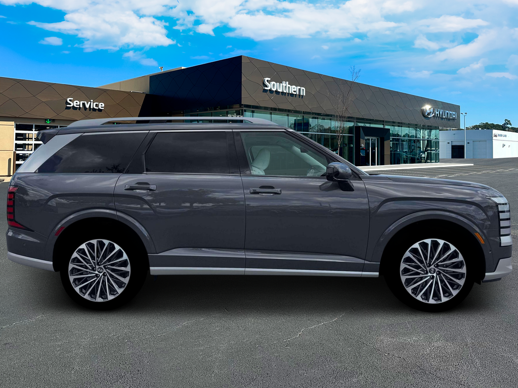 new 2026 Hyundai Palisade car, priced at $57,575