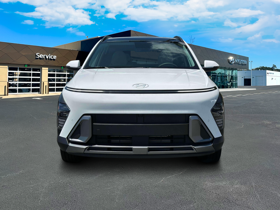 new 2025 Hyundai Kona car, priced at $34,129