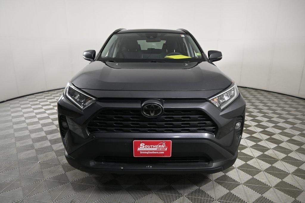 used 2019 Toyota RAV4 car, priced at $20,299