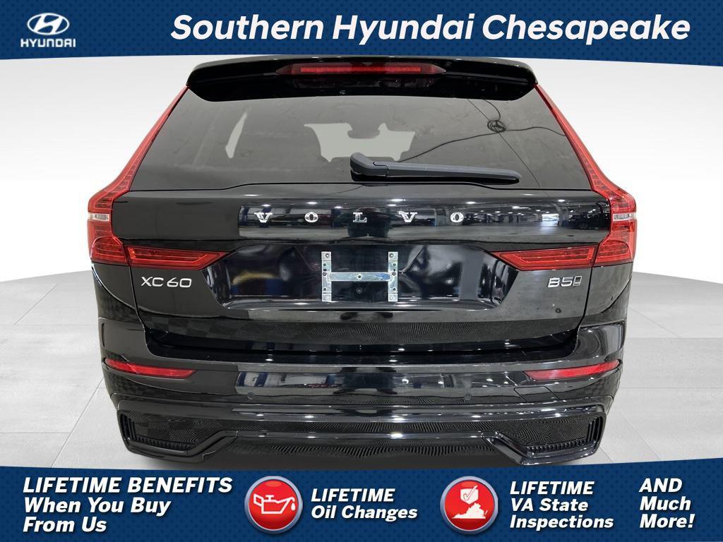 used 2024 Volvo XC60 car, priced at $34,024