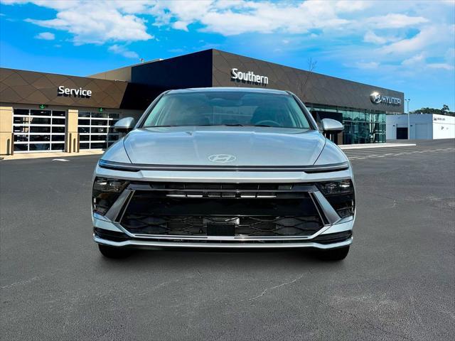 new 2025 Hyundai Sonata car, priced at $27,539